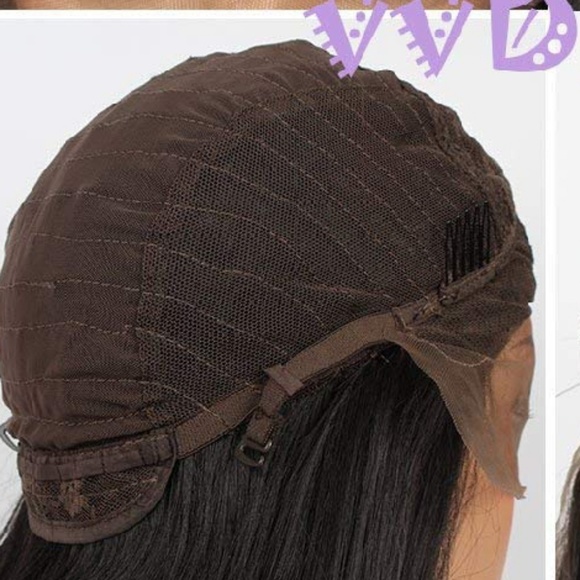Dark Brown Beauty Lace Front Wig - Picture 8 of 8